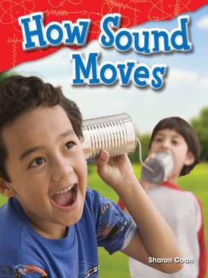 cover image of How Sound Moves